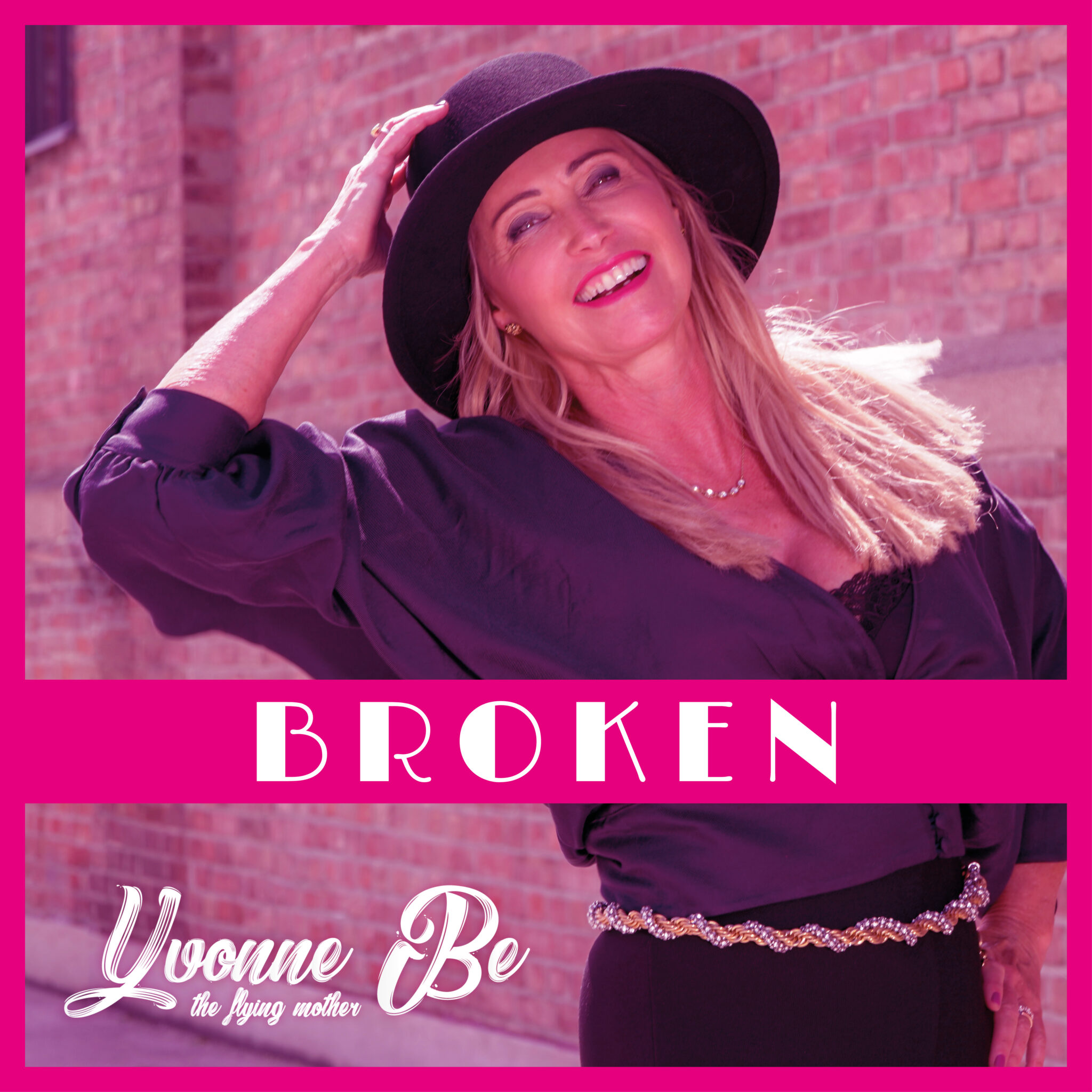 broken cover